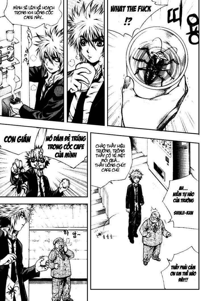 Zippy Ziggy Chapter 1 - Trang 2