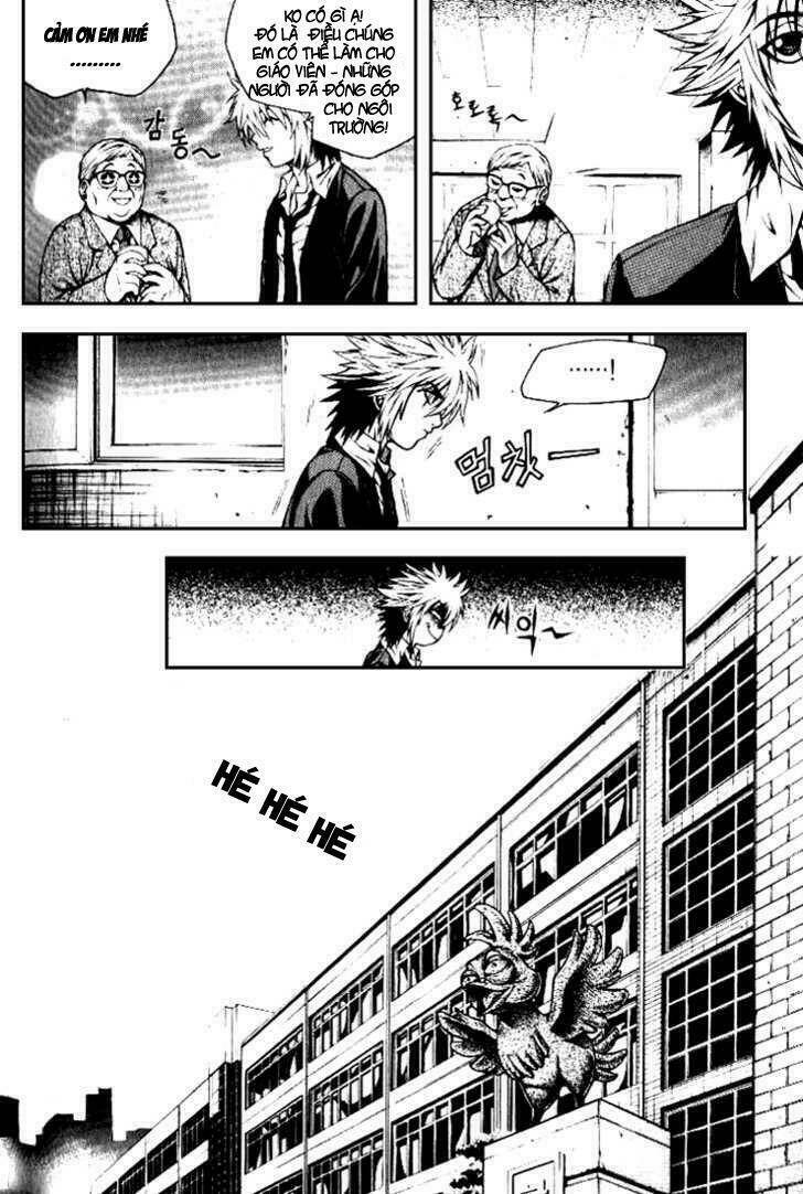 Zippy Ziggy Chapter 1 - Trang 2