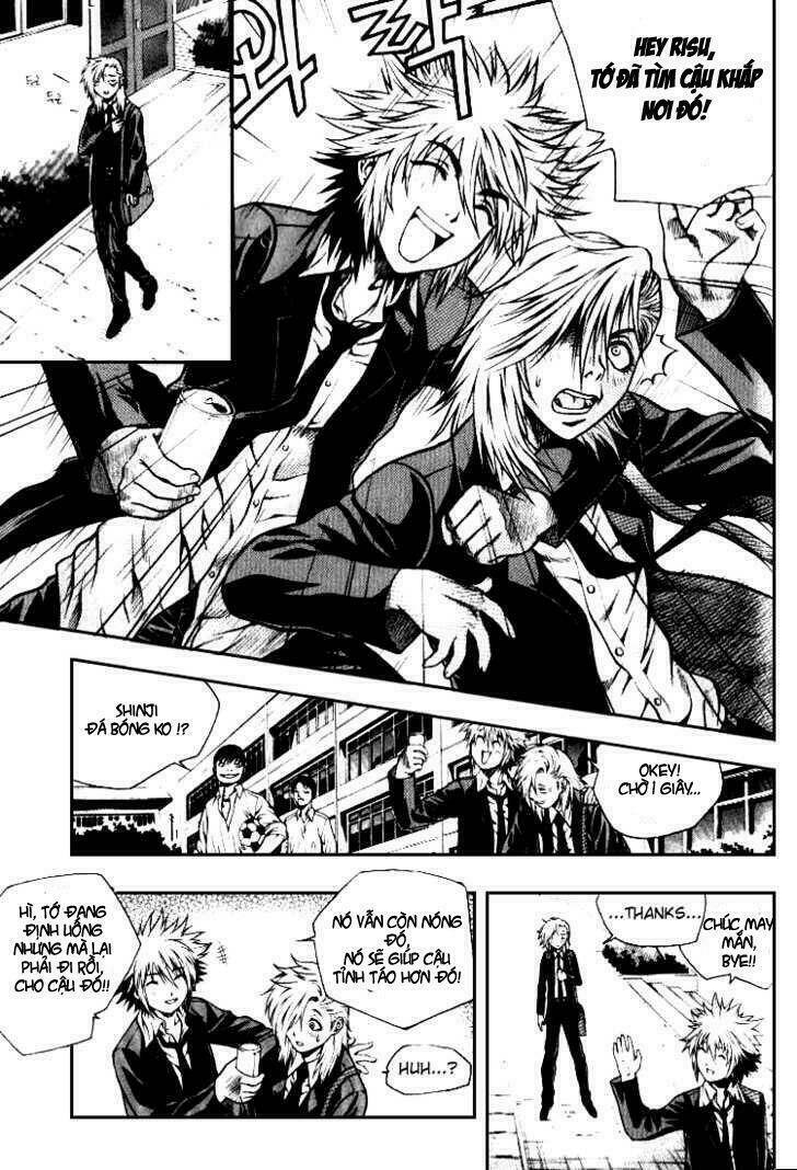 Zippy Ziggy Chapter 1 - Trang 2