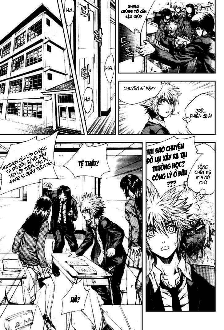 Zippy Ziggy Chapter 1 - Trang 2