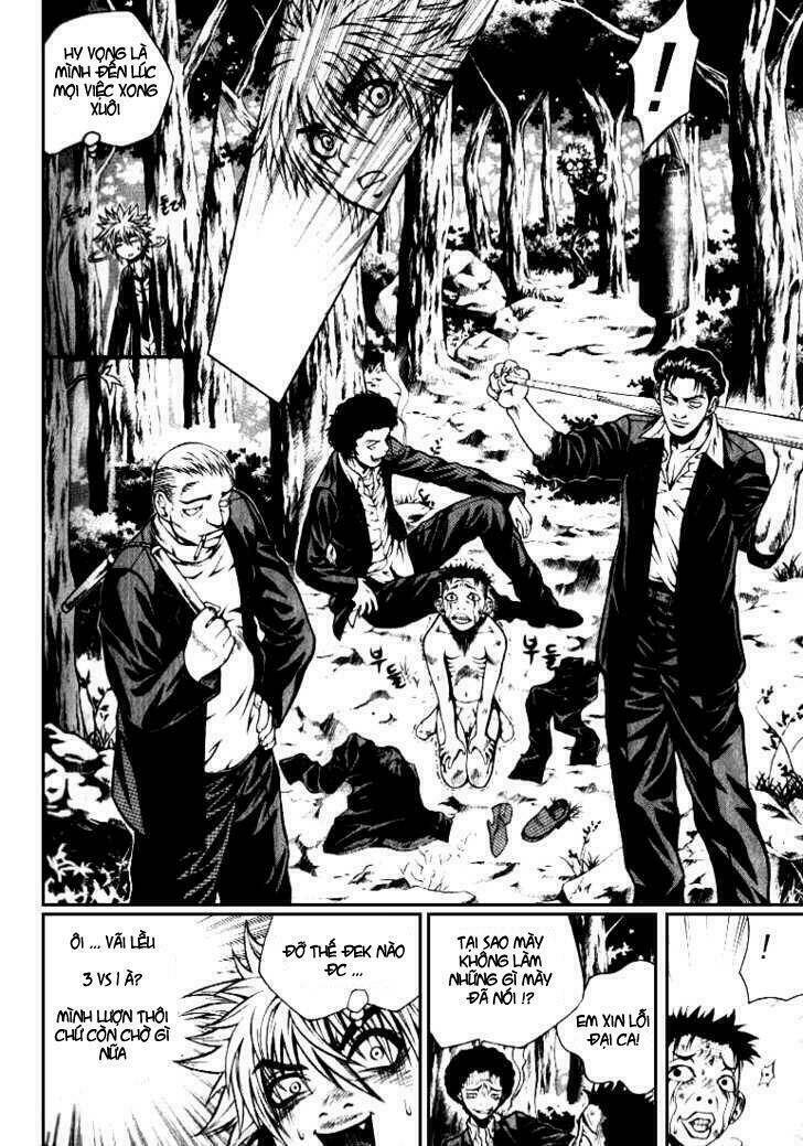 Zippy Ziggy Chapter 1 - Trang 2