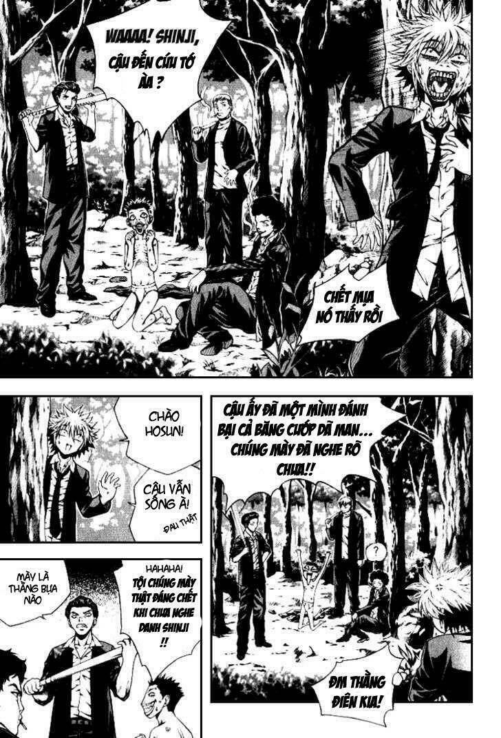 Zippy Ziggy Chapter 1 - Trang 2