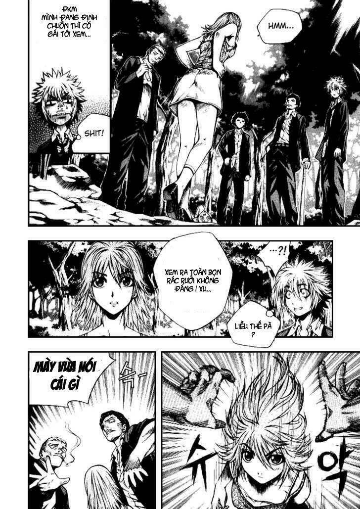 Zippy Ziggy Chapter 1 - Trang 2