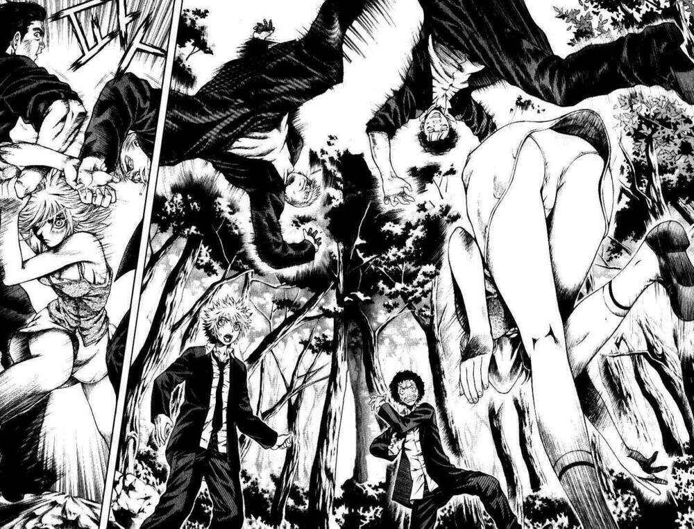 Zippy Ziggy Chapter 1 - Trang 2