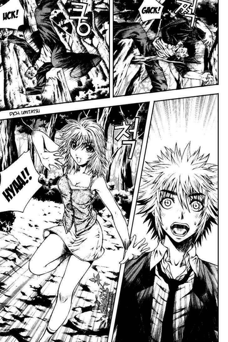 Zippy Ziggy Chapter 1 - Trang 2