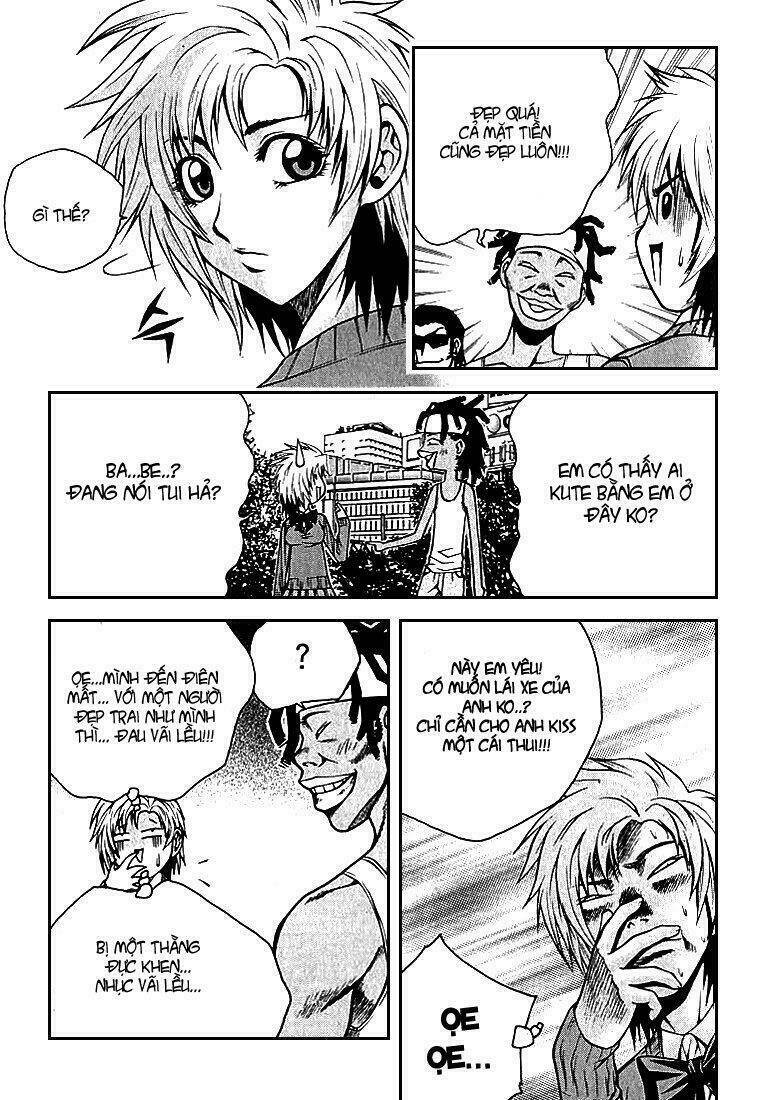 Zippy Ziggy Chapter 11 - Trang 2