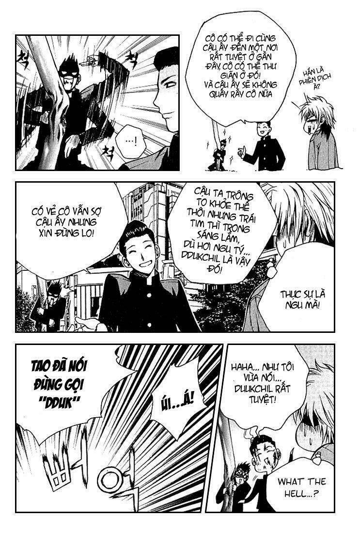 Zippy Ziggy Chapter 11 - Trang 2