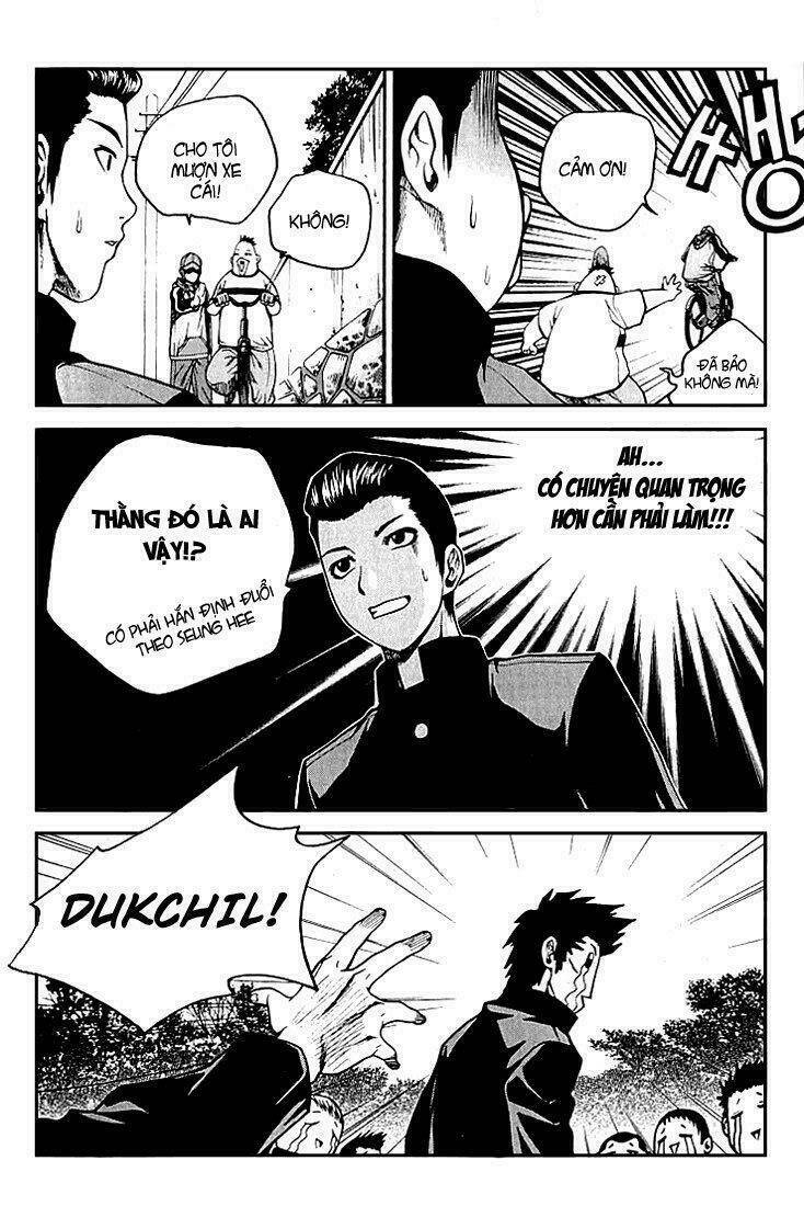 Zippy Ziggy Chapter 12 - Trang 2