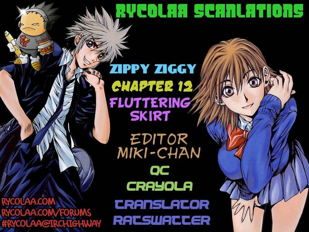 Zippy Ziggy Chapter 12 - Trang 2