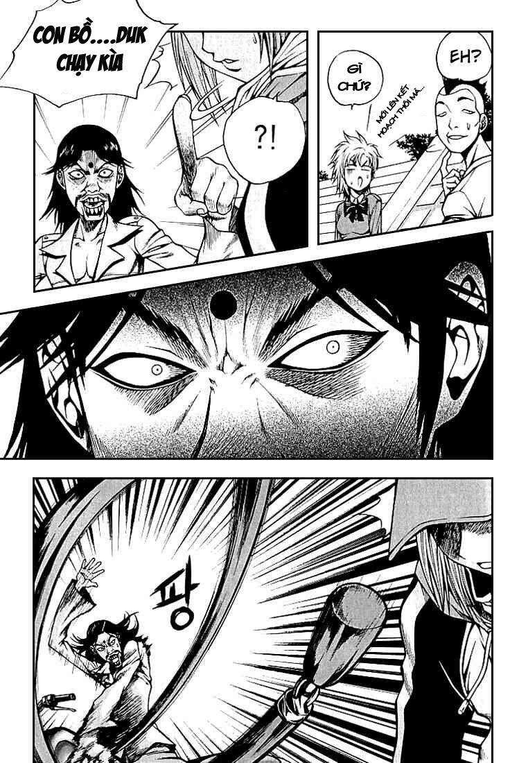 Zippy Ziggy Chapter 13 - Trang 2