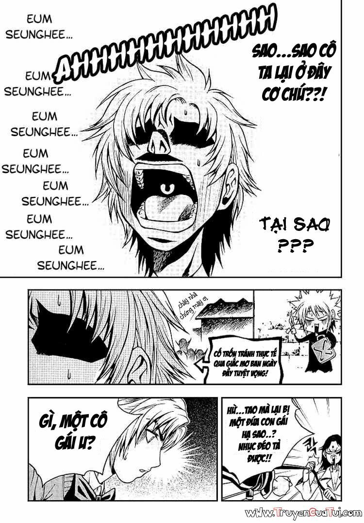 Zippy Ziggy Chapter 13 - Trang 2