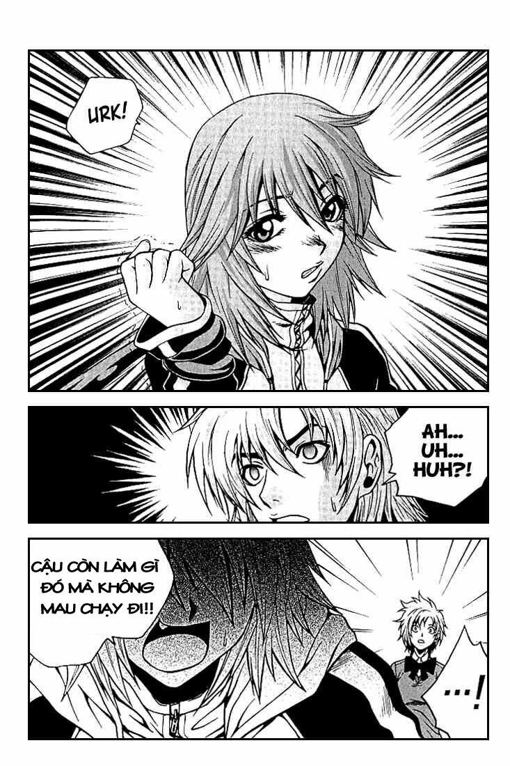 Zippy Ziggy Chapter 13 - Trang 2