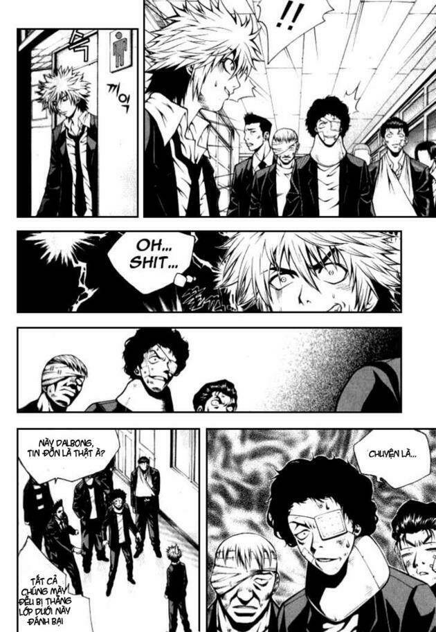 Zippy Ziggy Chapter 2 - Trang 2