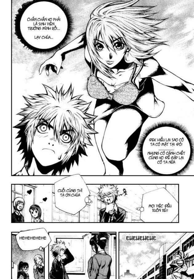 Zippy Ziggy Chapter 2 - Trang 2