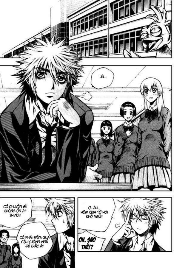 Zippy Ziggy Chapter 3 - Trang 2