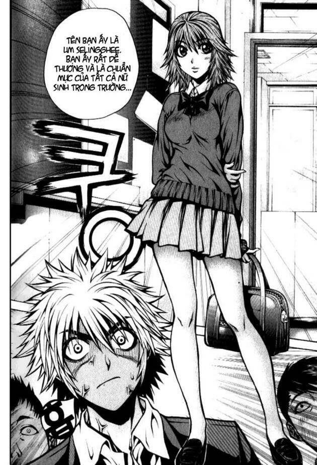 Zippy Ziggy Chapter 3 - Trang 2