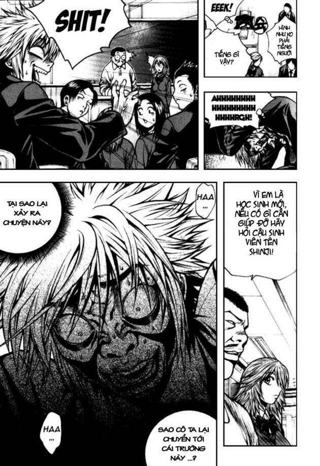 Zippy Ziggy Chapter 3 - Trang 2