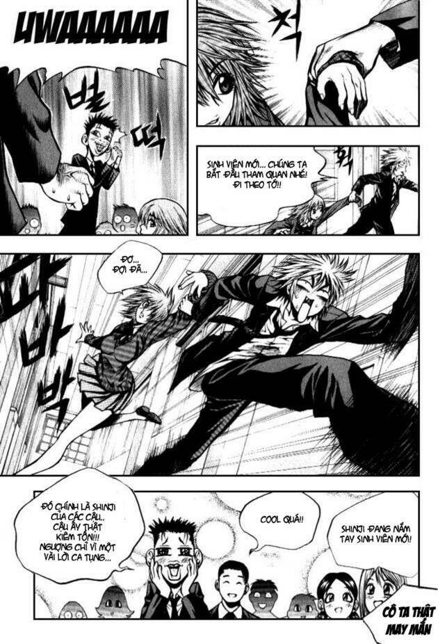 Zippy Ziggy Chapter 3 - Trang 2