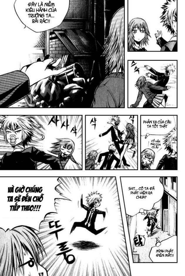 Zippy Ziggy Chapter 3 - Trang 2