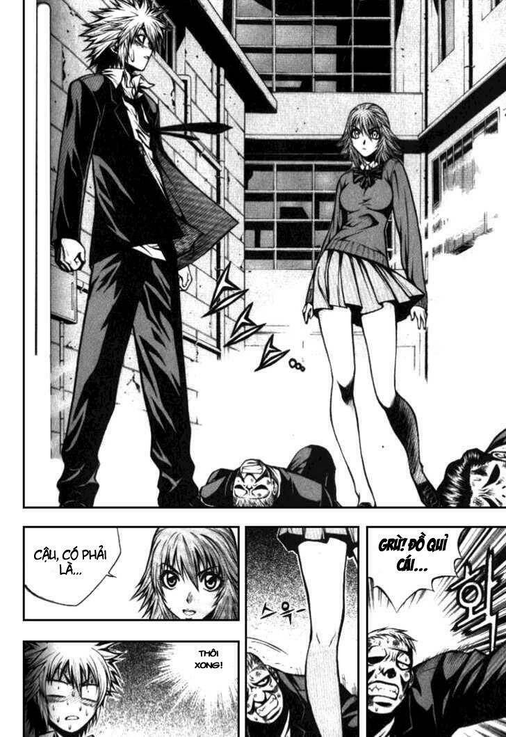 Zippy Ziggy Chapter 4 - Trang 2