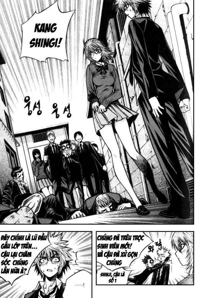 Zippy Ziggy Chapter 4 - Trang 2