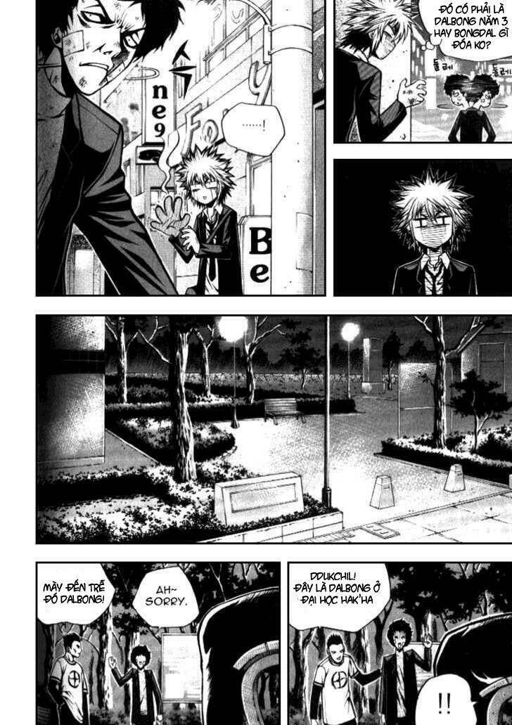 Zippy Ziggy Chapter 4 - Trang 2