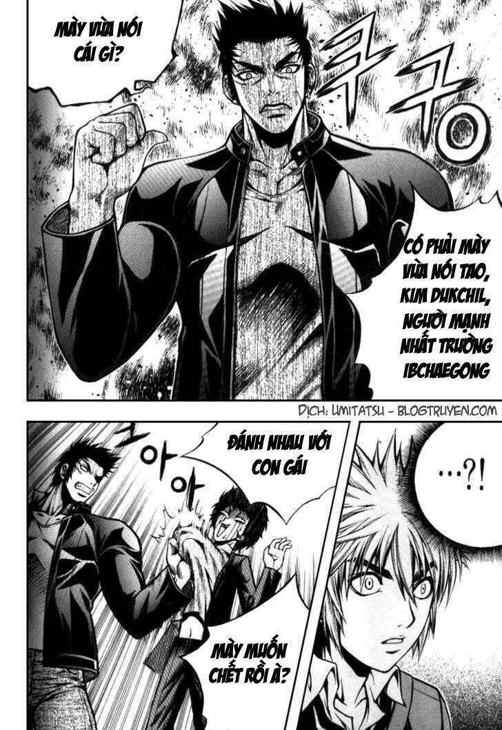 Zippy Ziggy Chapter 4 - Trang 2