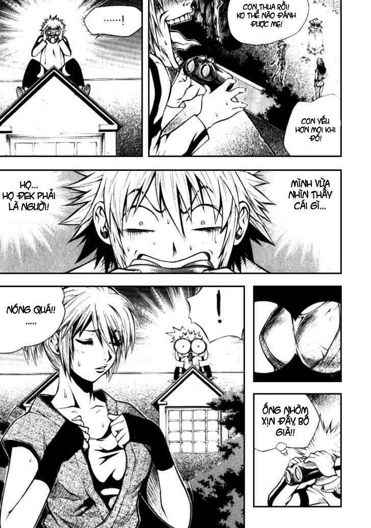 Zippy Ziggy Chapter 5 - Trang 2