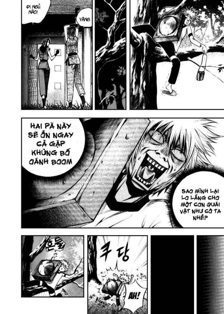 Zippy Ziggy Chapter 5 - Trang 2