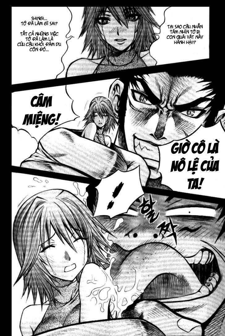 Zippy Ziggy Chapter 5 - Trang 2