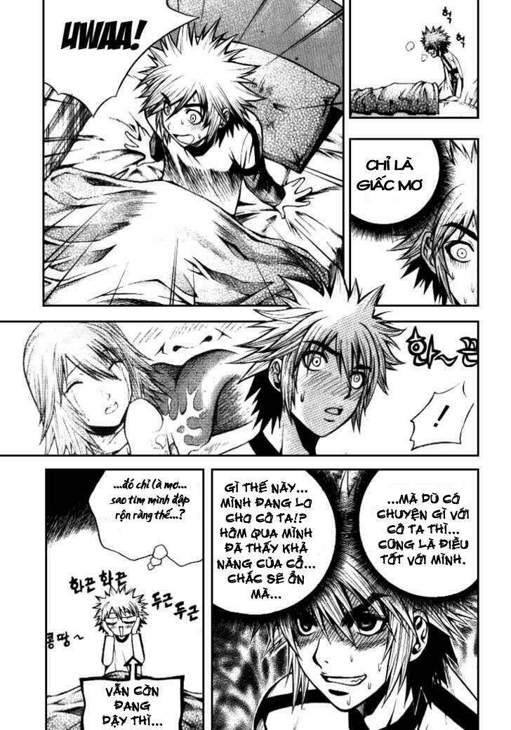 Zippy Ziggy Chapter 5 - Trang 2