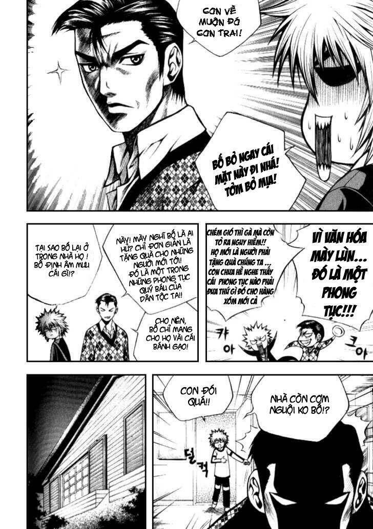 Zippy Ziggy Chapter 5 - Trang 2