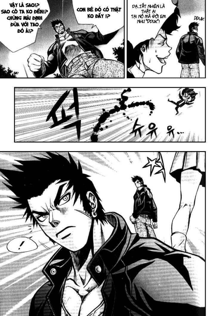 Zippy Ziggy Chapter 6 - Trang 2