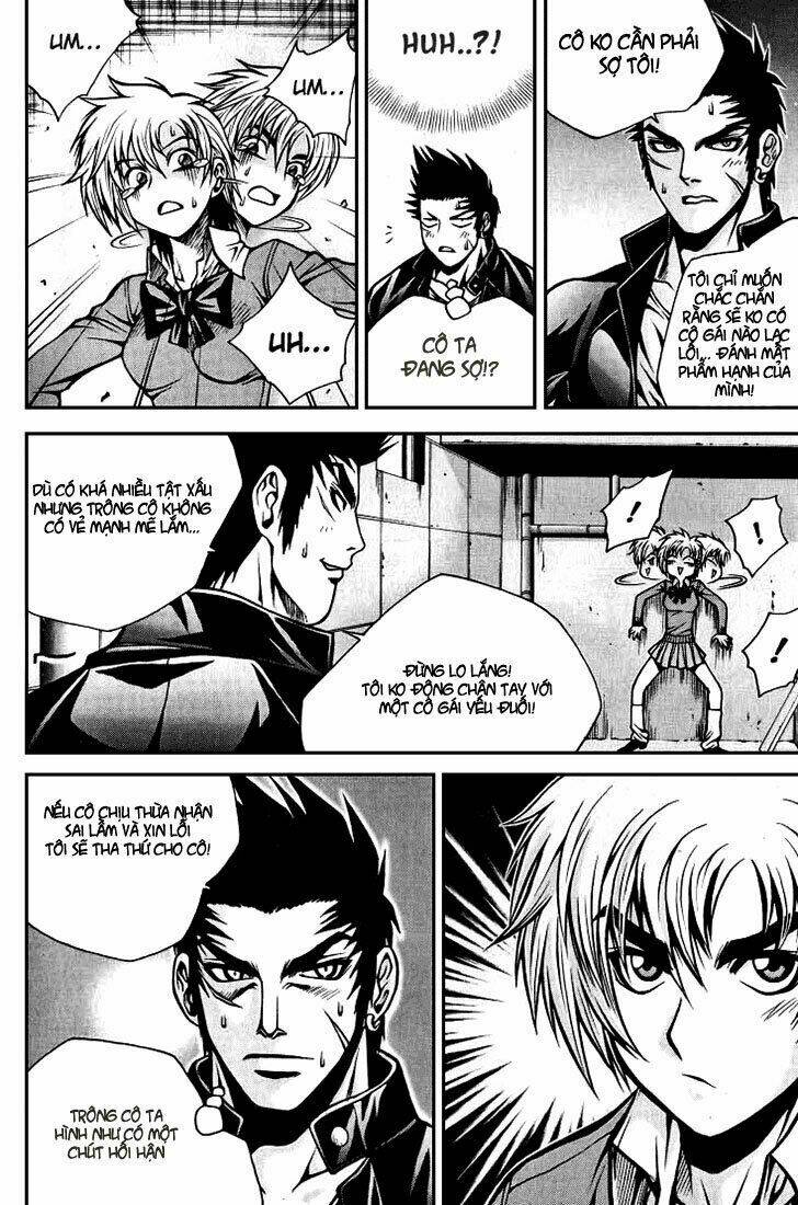 Zippy Ziggy Chapter 7 - Trang 2