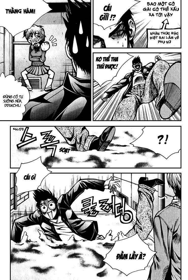 Zippy Ziggy Chapter 7 - Trang 2