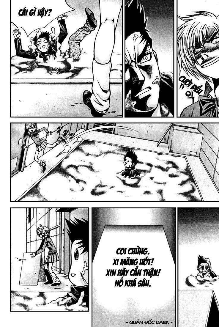 Zippy Ziggy Chapter 7 - Trang 2