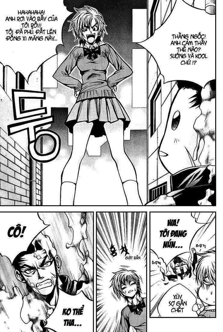 Zippy Ziggy Chapter 7 - Trang 2