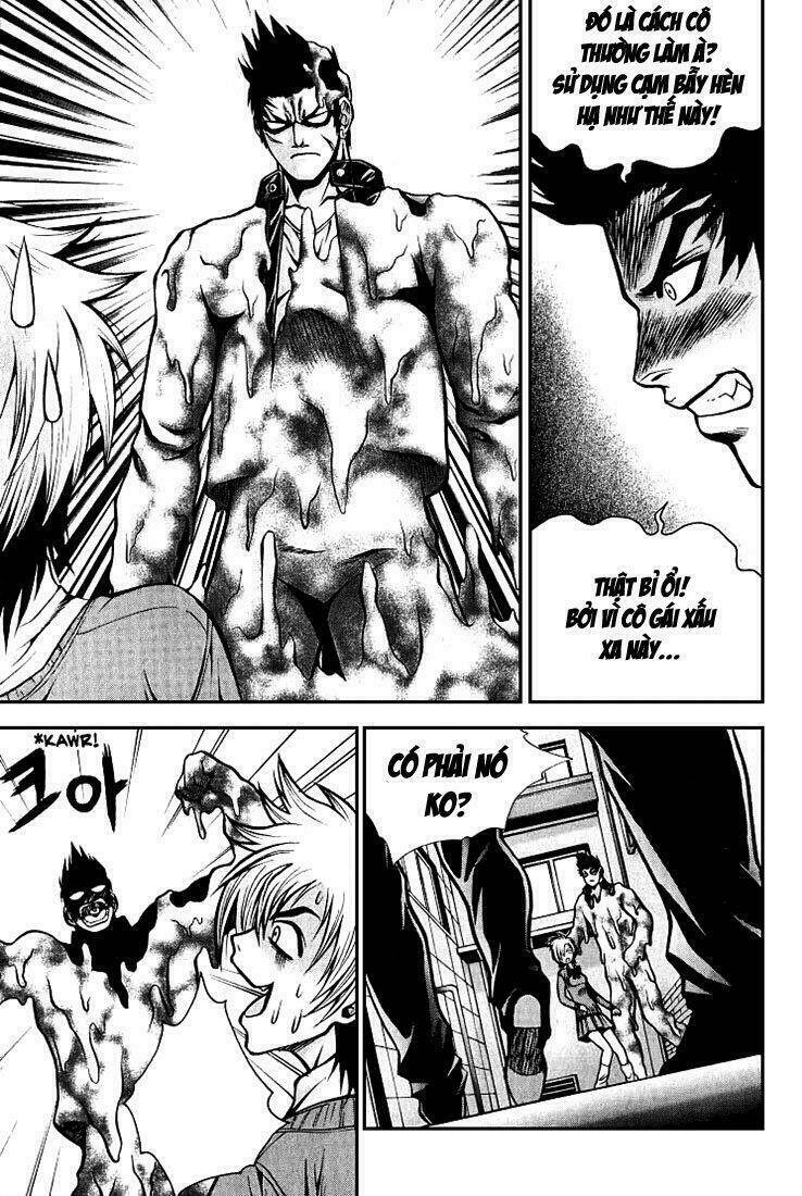 Zippy Ziggy Chapter 7 - Trang 2