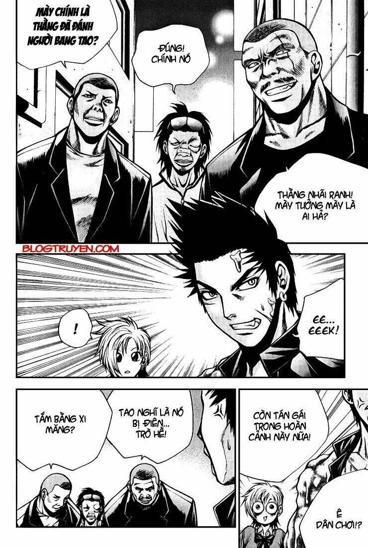 Zippy Ziggy Chapter 7 - Trang 2