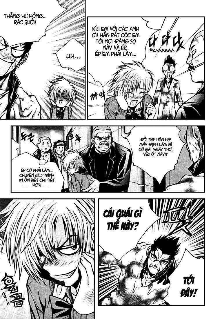 Zippy Ziggy Chapter 7 - Trang 2