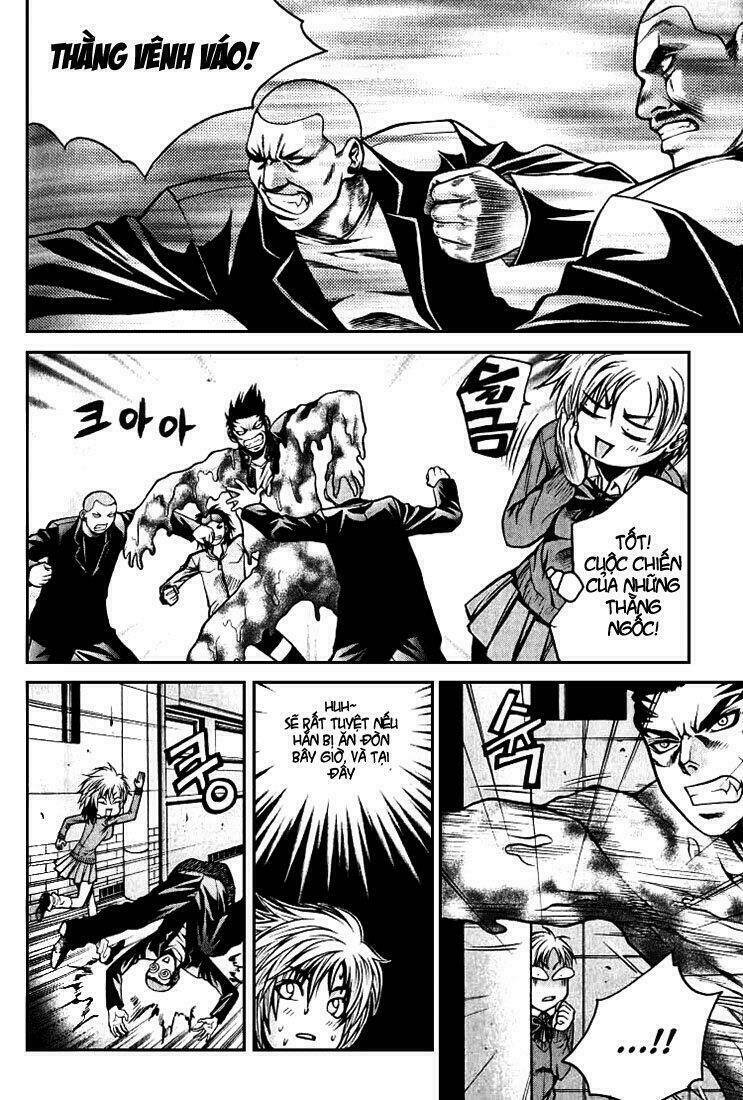 Zippy Ziggy Chapter 7 - Trang 2