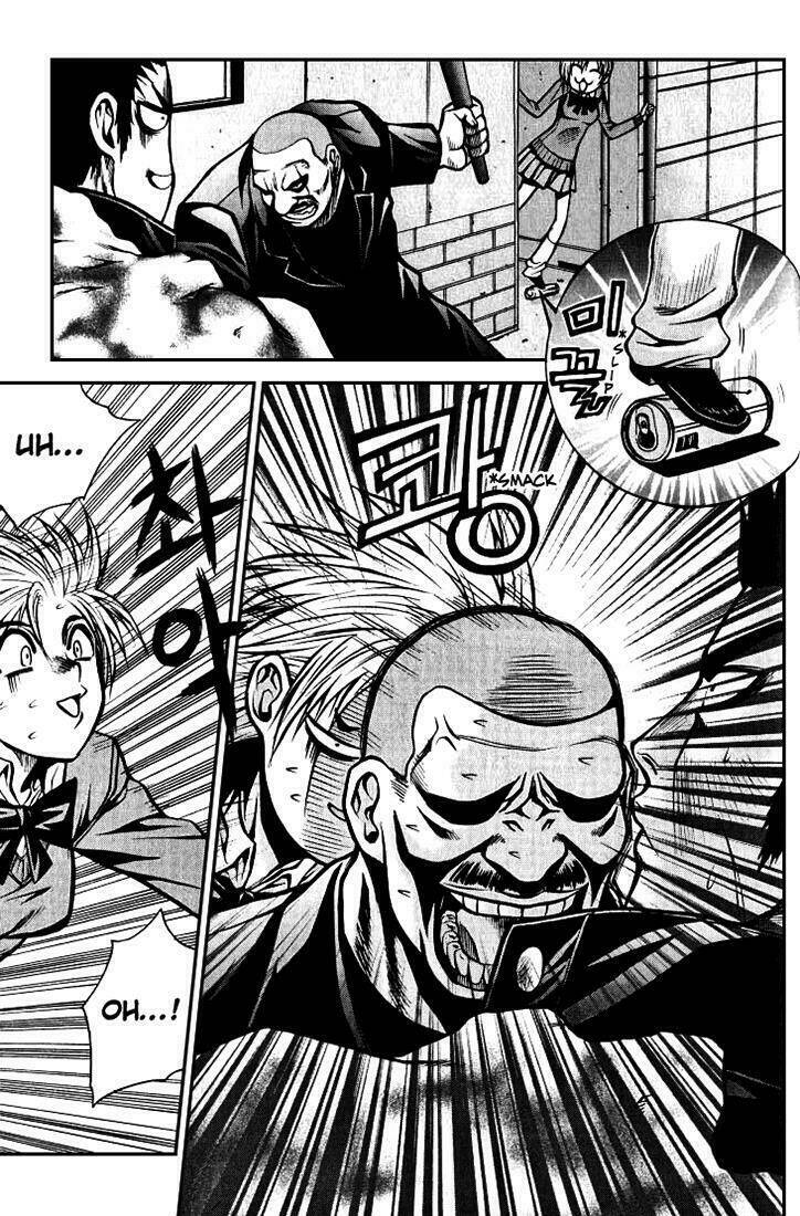 Zippy Ziggy Chapter 7 - Trang 2