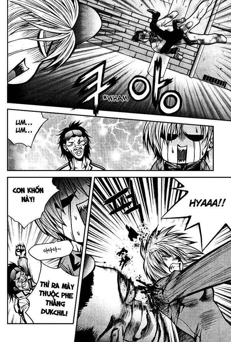 Zippy Ziggy Chapter 7 - Trang 2