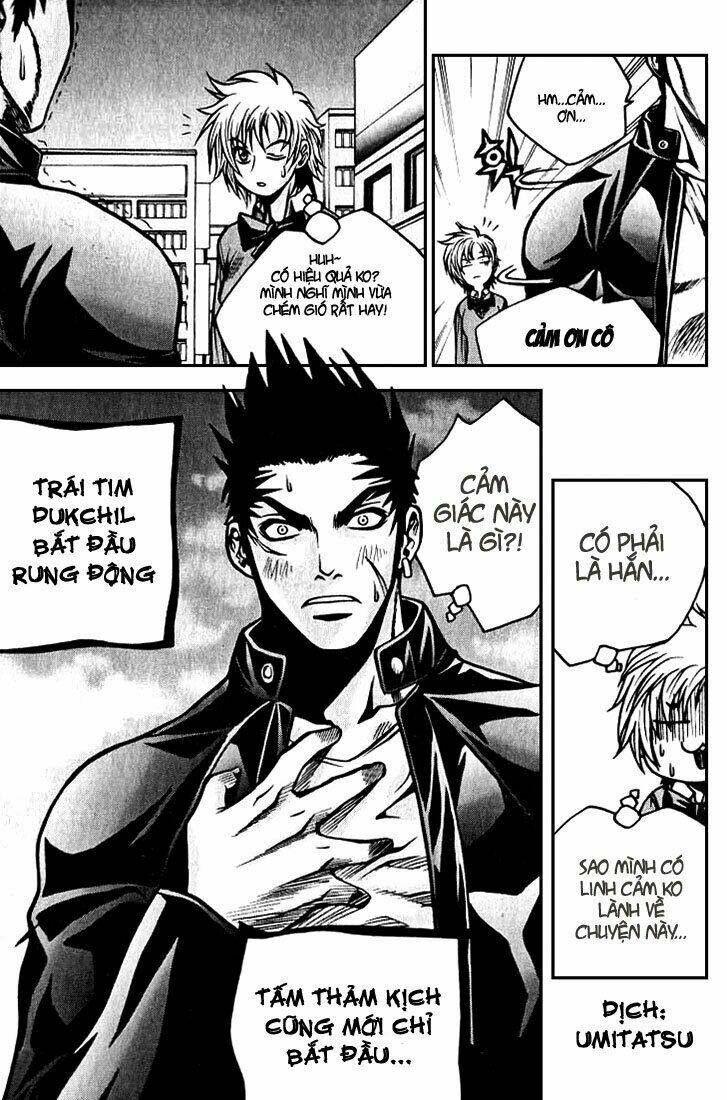 Zippy Ziggy Chapter 7 - Trang 2