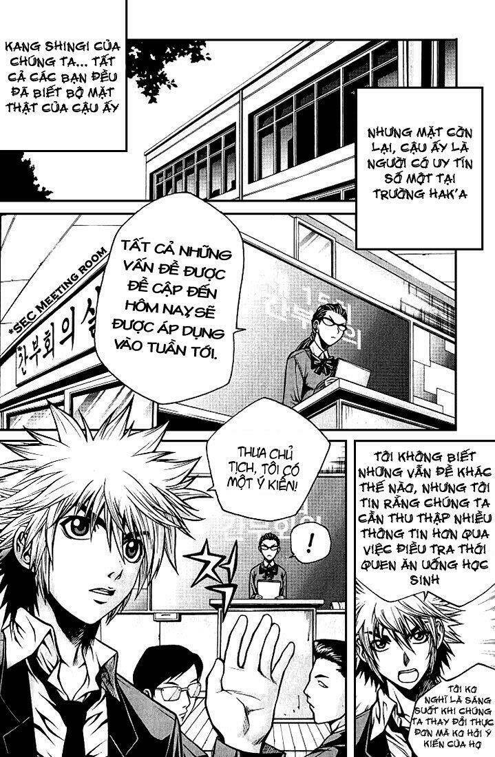 Zippy Ziggy Chapter 8 - Trang 2