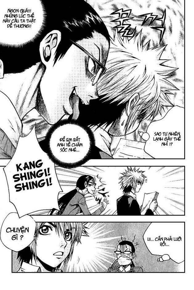 Zippy Ziggy Chapter 9 - Trang 2