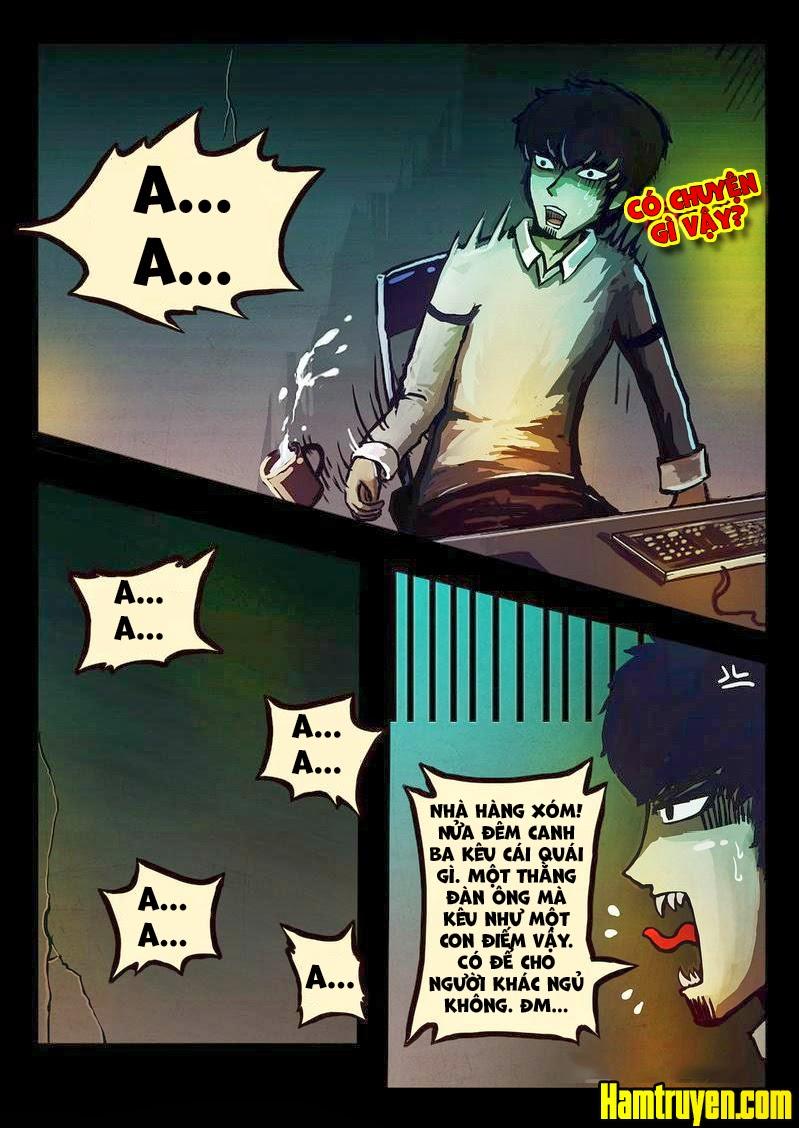 Zombie Brother Chapter 1 - Trang 2