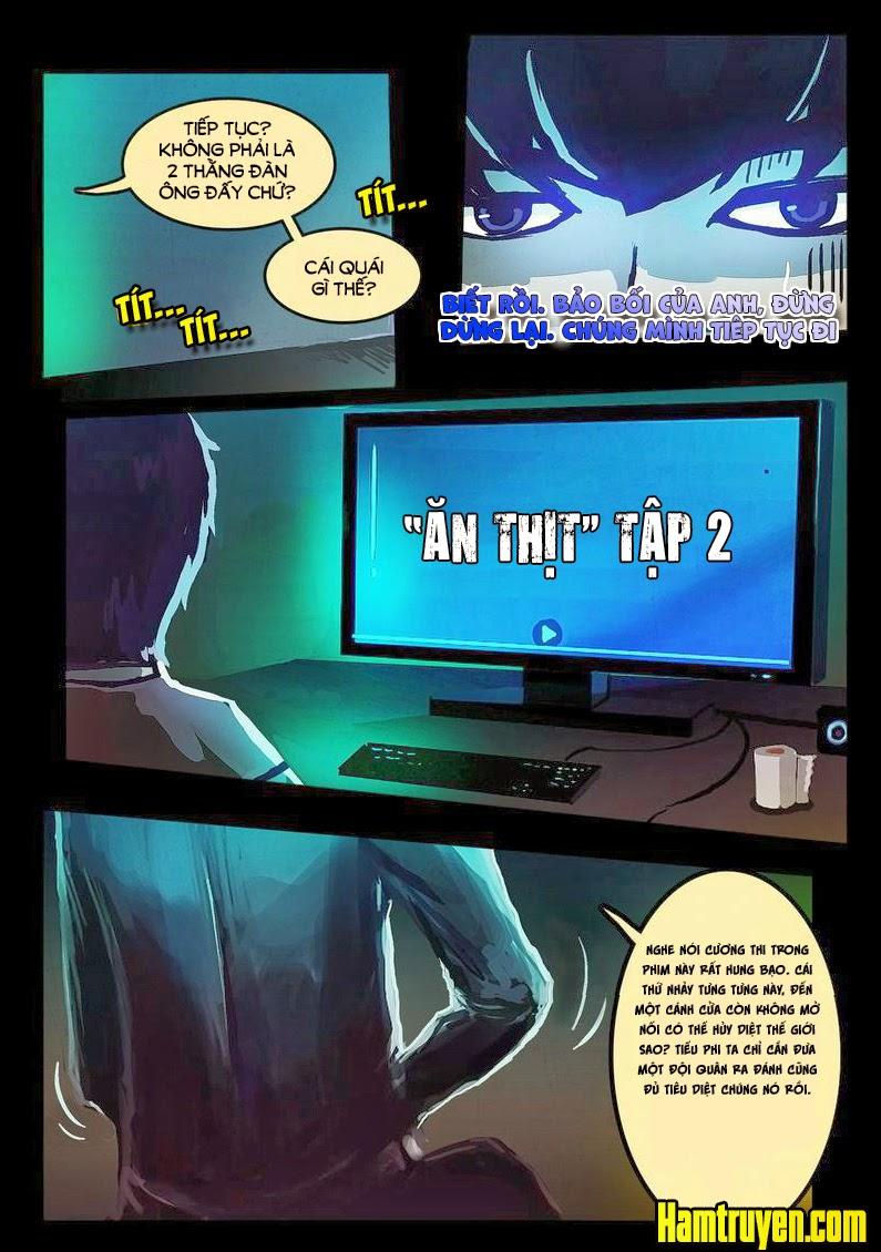 Zombie Brother Chapter 1 - Trang 2