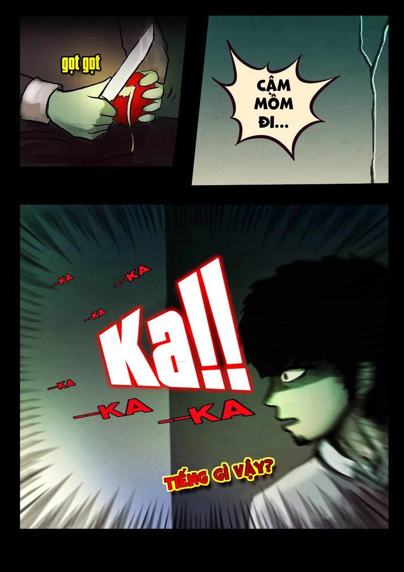 Zombie Brother Chapter 1 - Trang 2