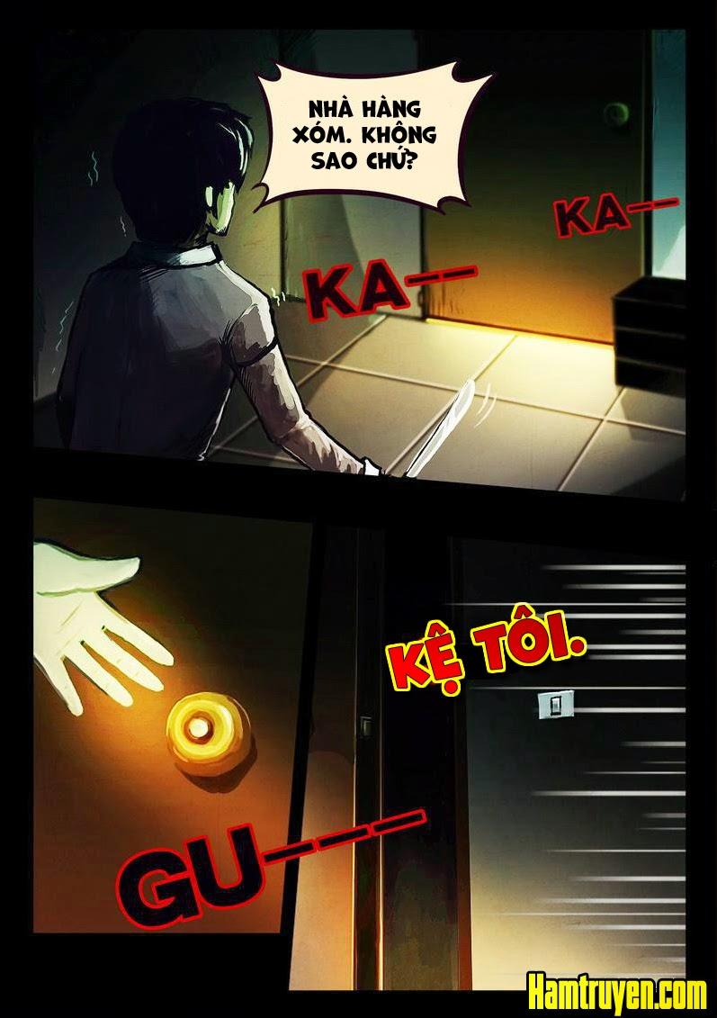 Zombie Brother Chapter 1 - Trang 2